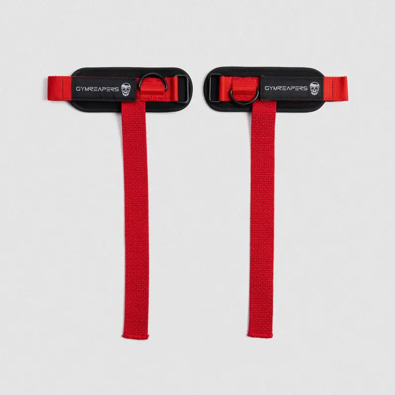 Lifting Straps – Anti-Slip Grip Support For Heavier Pulls