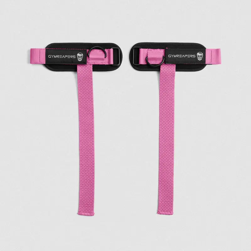 Lifting Straps – Anti-Slip Grip Support For Heavier Pulls