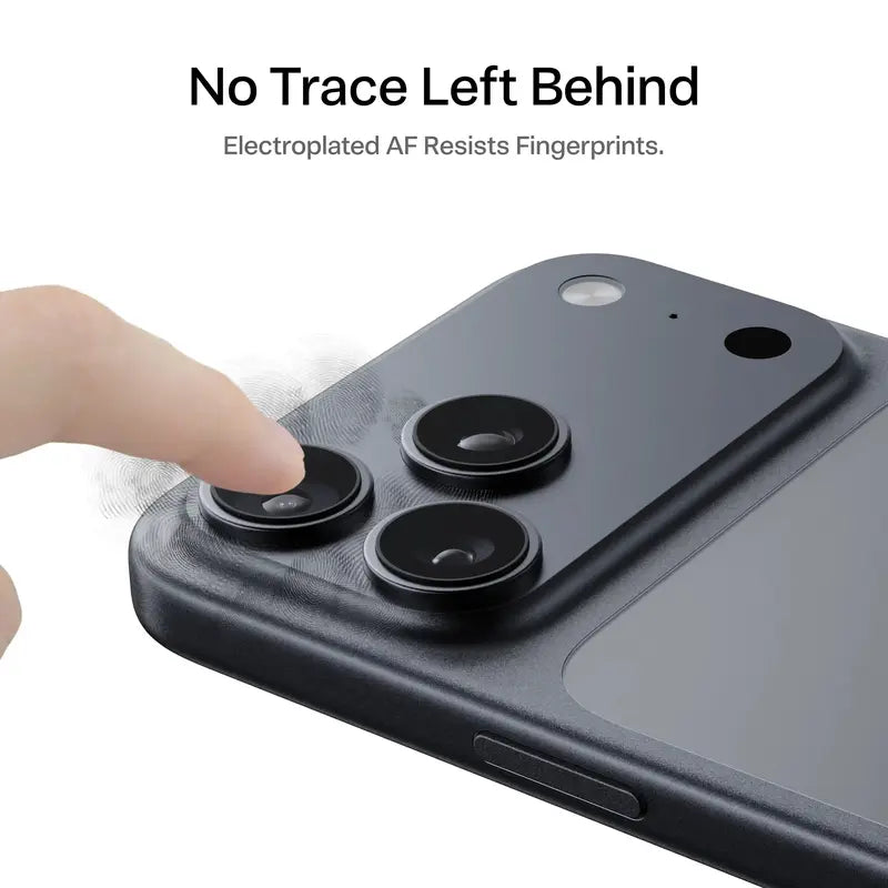 Camera Module Protector - Metal Frame 9H Glass Shield For Ultimate iPhone Camera Defense