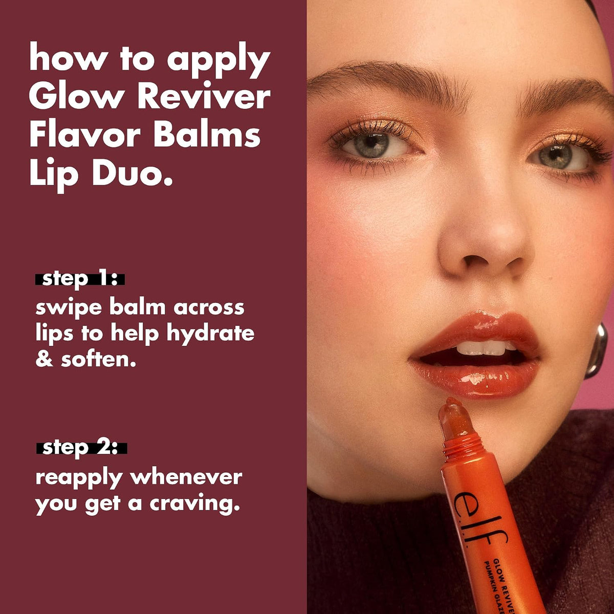 Tinted Lip Balm Duo--Glossy Color Meets Everyday Hydration
