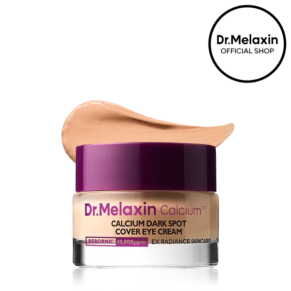 Dr. Melaxin Calcium Dark Spot Eye Cream for Fine Lines & Wrinkles