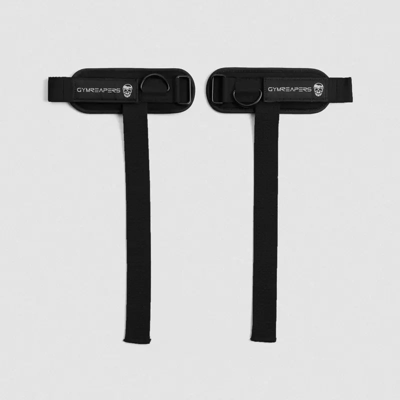 Lifting Straps – Anti-Slip Grip Support For Heavier Pulls