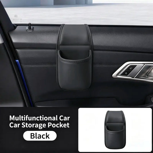 Car Door Storage Pocket – Dual-Layer Organization for a Clutter-Free Drive