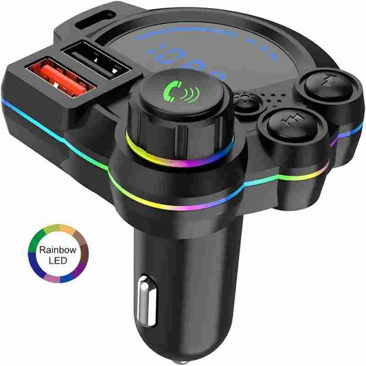 Turn Any Car Into A Smart Car With Wireless Music & Hands-Free Calling