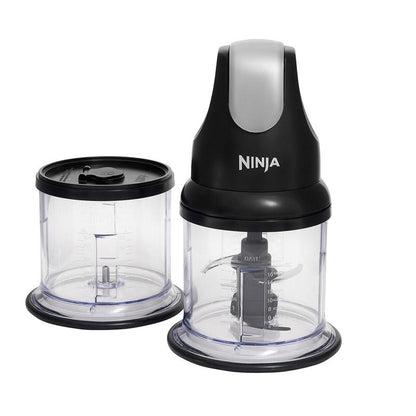Ninja 200W Compact Food Chopper for Meal Prep & Chopping