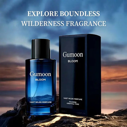 Unisex Perfume - Fresh Aquatic Citrus Scent For A Confident Everyday Presence