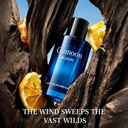 Unisex Perfume - Fresh Aquatic Citrus Scent For A Confident Everyday Presence