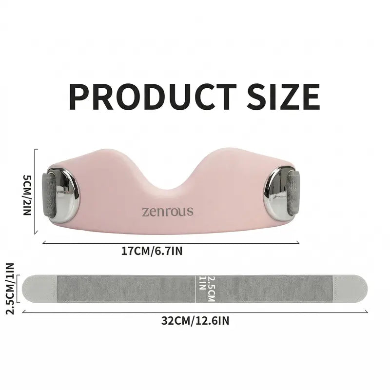 Patellar Knee Straps - Adjustable Support For Active Movement