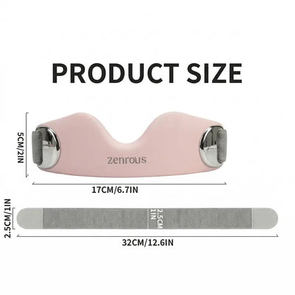 Patellar Knee Straps - Adjustable Support For Active Movement