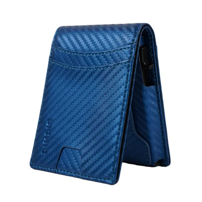 Slim Pop-Up RFID Blocking Wallet