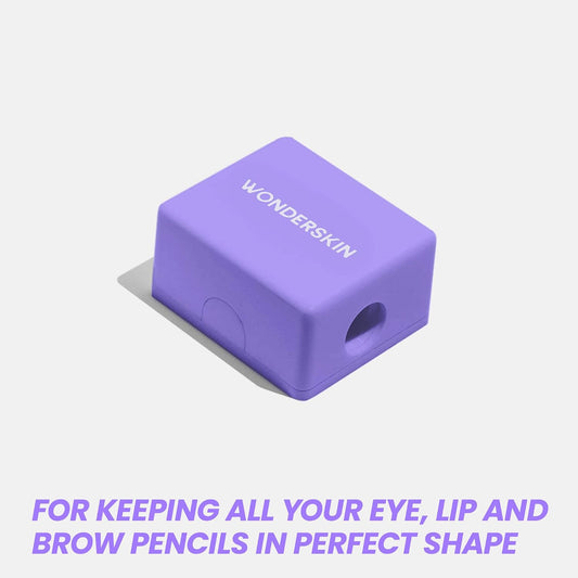 Wonderskin Makeup Pencil Sharpener | Buy 1 Get 1 Free