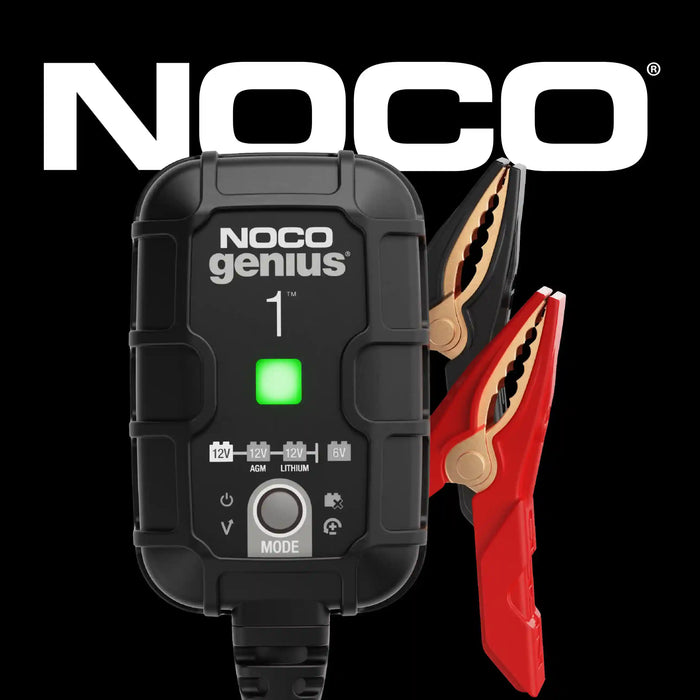 1.5 A Smart Battery Charger – Never Run Out of Power Again
