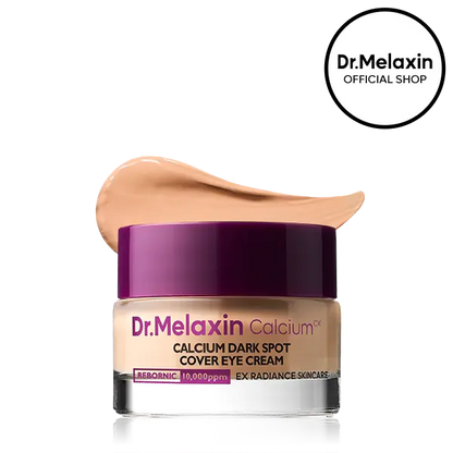 Dr. Melaxin Calcium Dark Spot Eye Cream for Fine Lines & Wrinkles