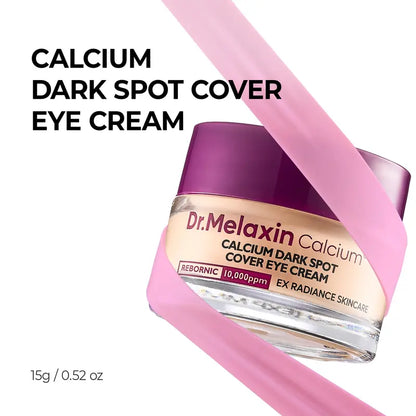 Dr. Melaxin Calcium Dark Spot Eye Cream for Fine Lines & Wrinkles