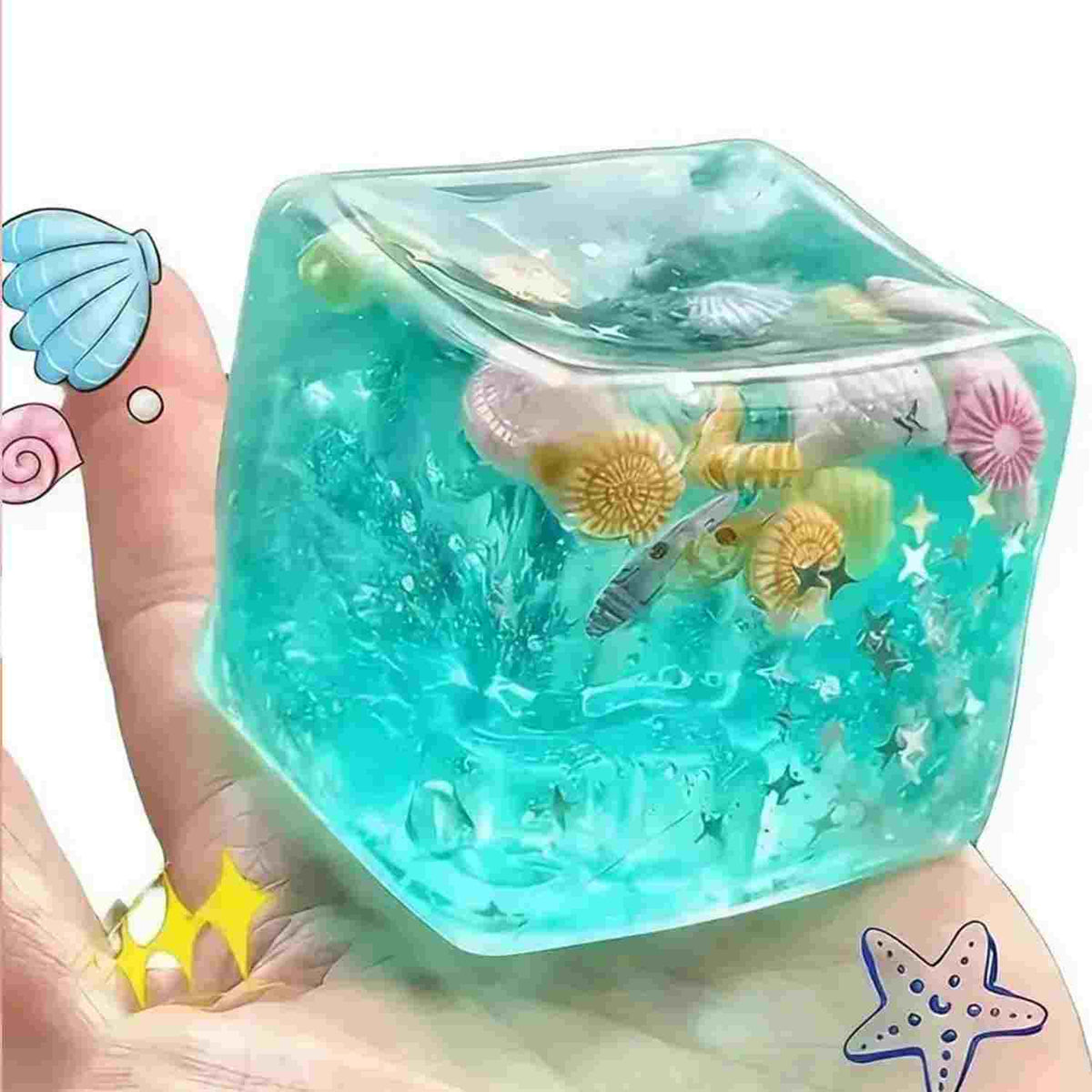 【Limited Time Buy 3 Get 1 Free】8-Pack Squishy Stress Relief Toys