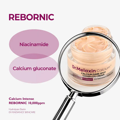 Dr. Melaxin Calcium Dark Spot Eye Cream for Fine Lines & Wrinkles