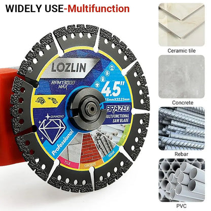 4.5 inch cutting blade original image 3
