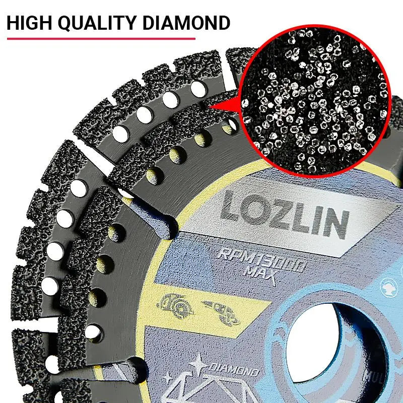 4.5 inch cutting blade original image 4