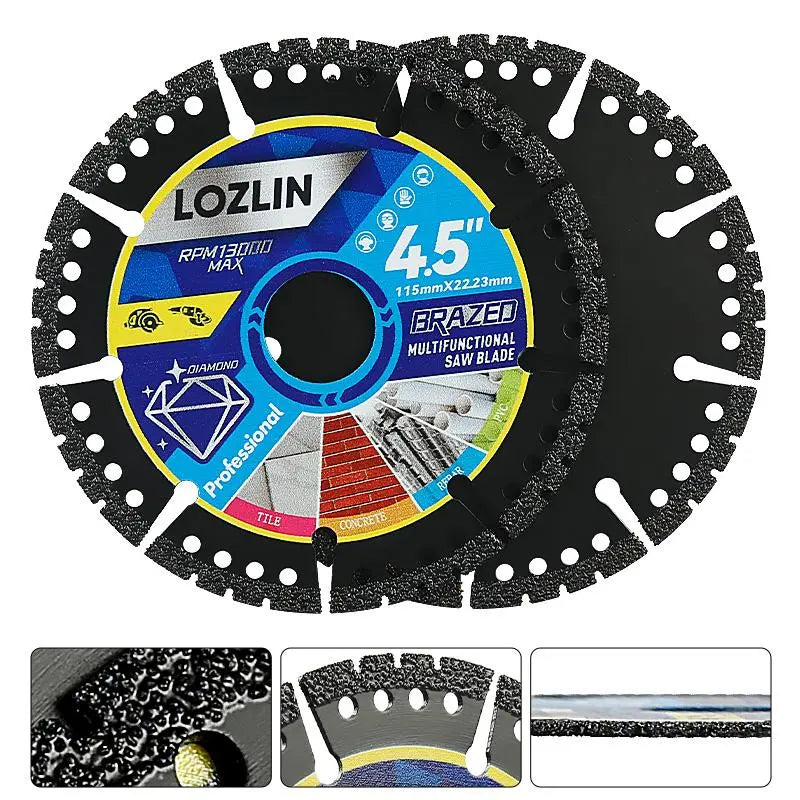4.5 inch cutting blade original image 6