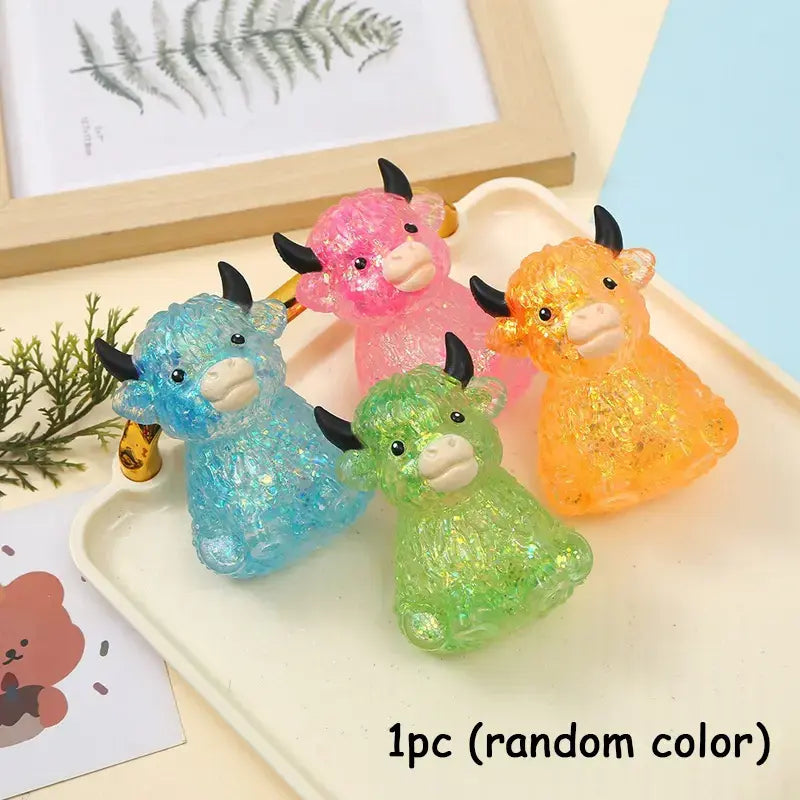 【Limited Time Buy 3 Get 1 Free】8-Pack Squishy Stress Relief Toys
